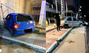 Στη φυλακή ο 29χρονος κατηγορούμενος για το τροχαίο δυστύχημα στη Λούτσα