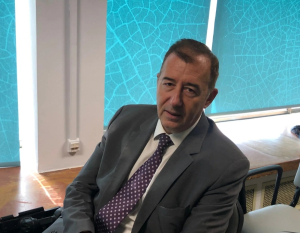 ΟΛΘ: Νέος Γενικός Οικονομικός Διευθυντής ο Νάρκισσος Γεωργιάδης