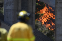 Η Γαλλία ζητεί την ενεργοποίηση του μηχανισμού πολιτικής προστασίας της ΕΕ λόγω των πυρκαγιών