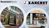 Zakcret Sports: Νέα καταστήματα σε Αθήνα και Καλαμάτα και στόχος για ηλεκτρονικές πωλήσεις στο ήμισυ του τζίρου