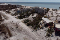 Τυφώνας Ίαν: Πάνω από 70 οι νεκροί - Χωρίς ρεύμα 1,2 εκατ. νοικοκυριά