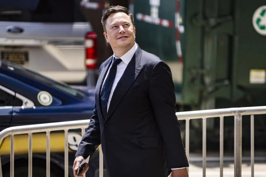 ΕΕ για Twitter: Ο κ. Μασκ γνωρίζει καλά τους κανόνες μας και ισχύουν για όλες τις πλατφόρμες