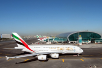 Emirates: Ενισχύει τη δραστηριότητά της σε παγκόσμιο επίπεδο