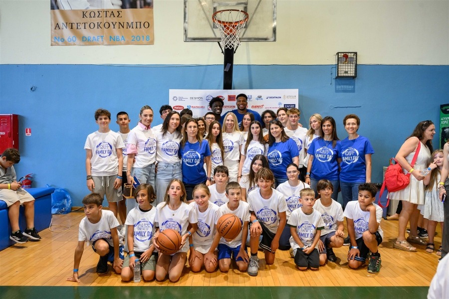 Η ΑΡΟΣΙΣ υποστήριξε το 2ο CAFF FAMILY DAY X DESMOS