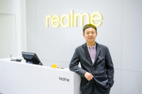 Η realme διορίζει τον Francis Wong ως τον νεότερο CEO της realme Europe