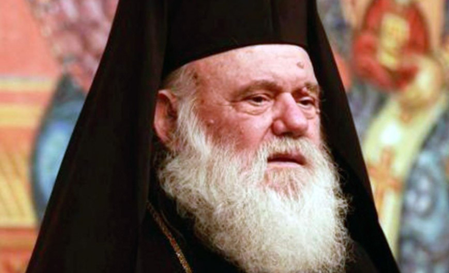 Κιβωτός του Κόσμου: Ανακρίσεις για τον πατέρα Αντώνιο διέταξε ο Αρχιεπίσκοπος Ιερώνυμος