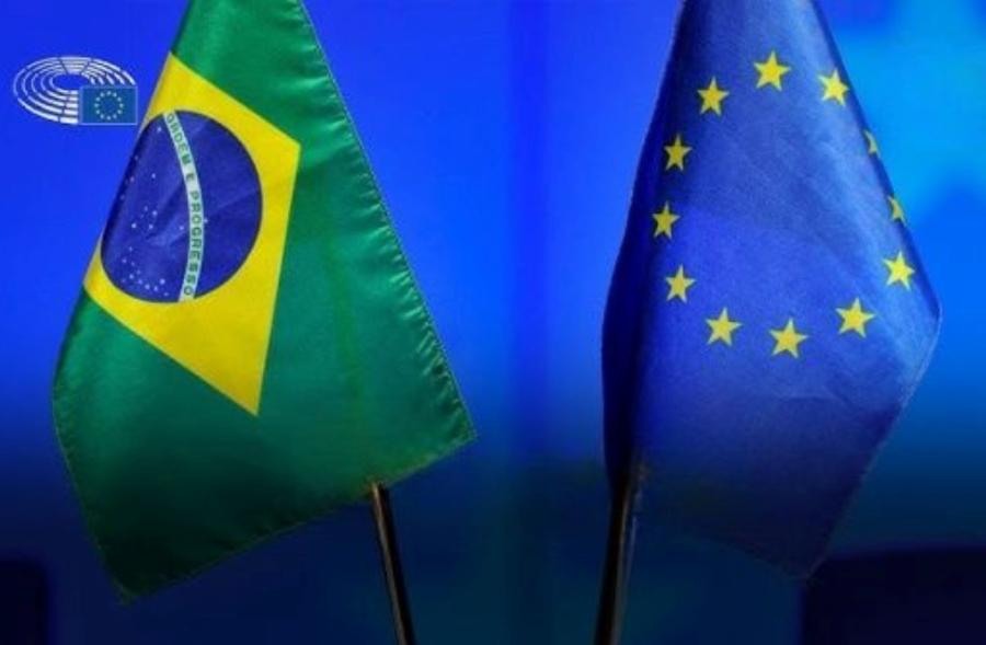 Η Βραζιλία επικύρωσε τη συμφωνία ΕΕ - Mercosur για το εμπόριο