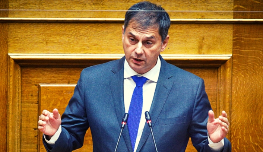 Θεοχάρης: Δεν αυξάνονται οι φορολογικοί συντελεστές - Δεν θα υπάρξει κανένας αιφνιδιασμός