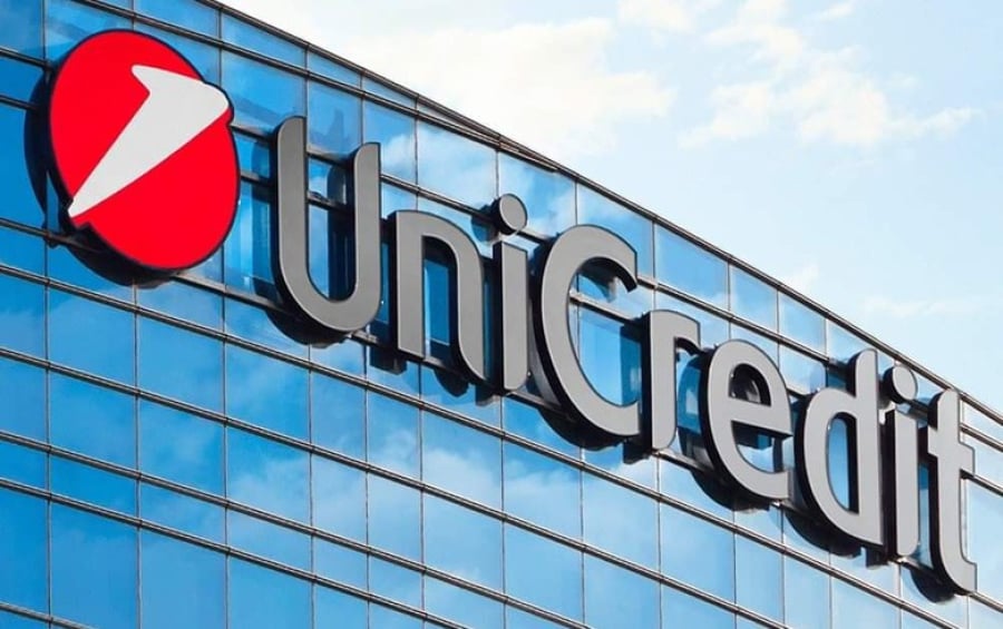 UniCredit: Αποπληρώνει ομόλογο ΑΤ1, προκειμένου να ενσταλάξει εμπιστοσύνη στις αγορές