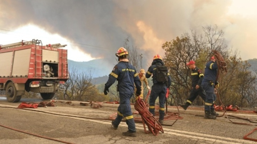 Παράταση διαμονής για πυρόπληκτους στον Δήμο Αγίου Βασιλείου Ρεθύμνου