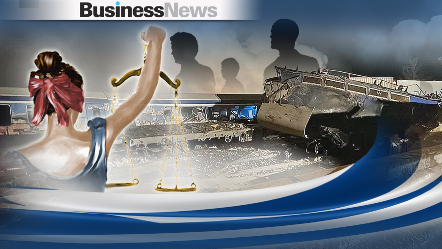 Τέμπη: Έρχονται ποινικές διώξεις σε βάρος ακόμη τριών ατόμων