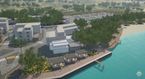 Προς υλοποίηση η μεγάλη ανάπλαση του παραλιακού μετώπου Σκάλας Ωρωπού