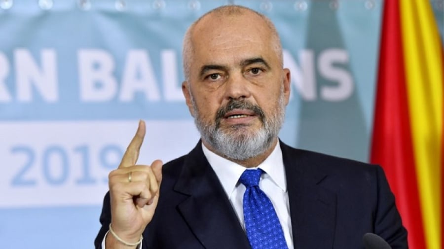 Ράμα: Οι αλβανοελληνικές σχέσεις είναι στην καλύτερη φάση τους