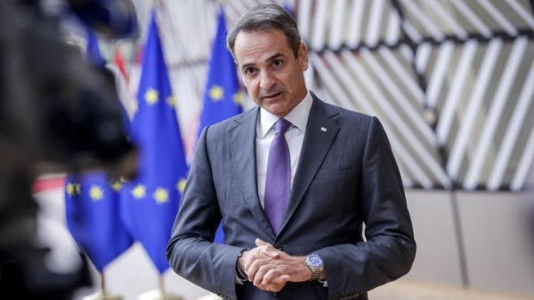 Μητσοτάκης: Θα μιλήσει στην COP 26 για το πρόγραμμα της χώρας προς την πράσινη μετάβαση