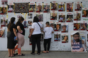 Live η απελευθέρωση Ισραηλινών ομήρων από την Χαμάς