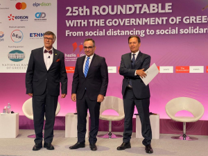 Τρύφων: Η ενίσχυση της βιομηχανίας και η προσέλκυση επενδύσεων εγγυώνται τη βιώσιμη ανάπτυξη