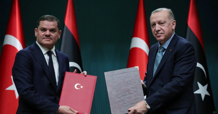 Τουρκία και Λιβύη υπέρ του τουρκολιβυκού μνημονίου