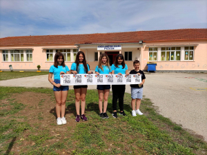 «Μαζί για το Παιδί» - διαγωνισμός «Bravo Schools 2021»: Ακρίτες μαθητές απέσπασαν το 1ο βραβείο