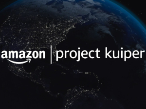 Στα 70 εκατ. ευρώ η επένδυση της Amazon στην Ελλάδα για δορυφορικό ίντερνετ