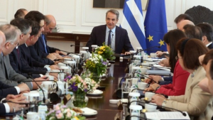 Στο υπουργικό συμβούλιο ο απολογισμός του κυβερνητικού έργου και οι προτεραιότητες του β' εξαμήνου