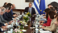 Στο υπουργικό συμβούλιο ο απολογισμός του κυβερνητικού έργου και οι προτεραιότητες του β' εξαμήνου