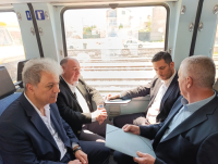 Η Φλώρινα επανασυνδέεται με το σιδηροδρομικό δίκτυο της χώρας