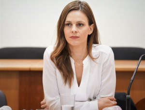 Αχτσιόγλου: Τεράστιο πολιτικό κεφάλαιο ο Αλέξης Τσίπρας για τη χώρα