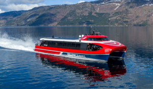 Attica Group: Βράβευση του AERO 1 Highspeed στα SHIPPAX Awards 2023