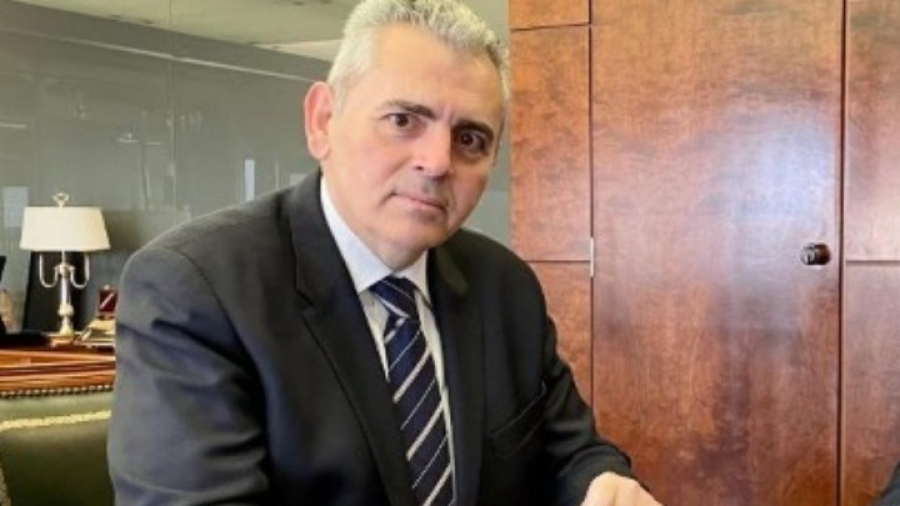 Εκρηξη στην πολυκατοικία που μένει ο βουλευτής της ΝΔ Μάξιμος Χαρακόπουλος