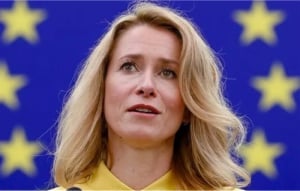 Κάγια Κάλας: Η Ευρώπη συζητάει την απάντηση στην αμερικανική απειλή για τη Γροιλανδία