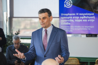 URSAPHARM: Έναρξη της δραστηριότητάς της στην Ελλάδα