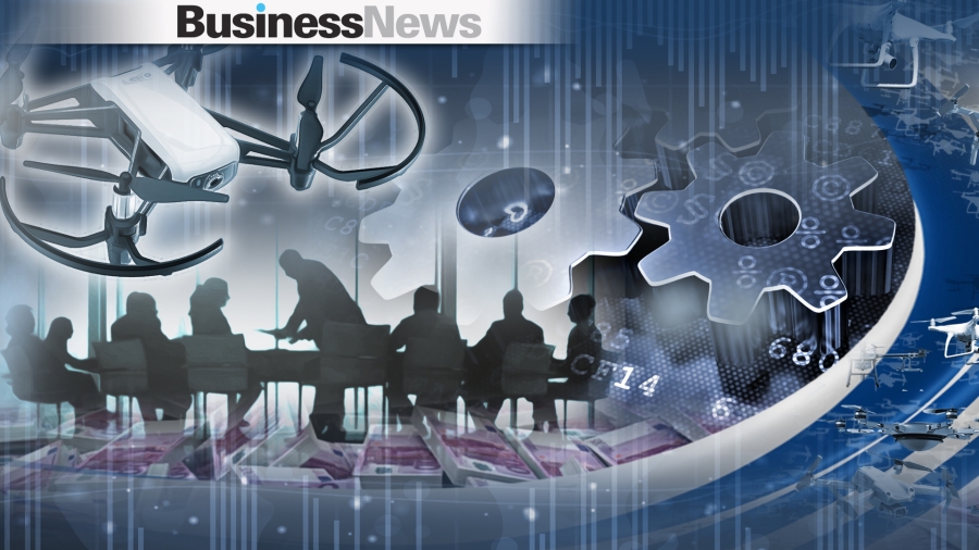 Εθνική Στρατηγική για ανάπτυξη DRONE (ΣμηΕΑ) - Σε διαβούλευση σχετική πρωτοβουλία