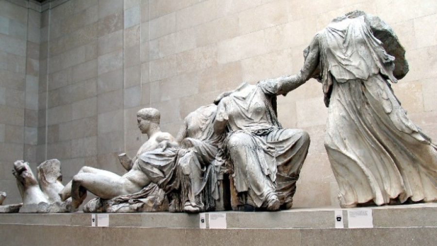 Βρετανικό Μουσείο: Οι συζητήσεις με Ελλάδα για τα Γλυπτά συνεχίζονται και είναι εποικοδομητικές