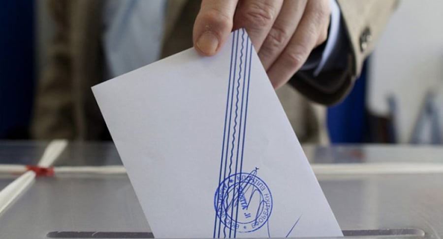 Δημοσκόπηση Interview για ευρωεκλογές: Στο 30% η ΝΔ, δεύτερος ο ΣΥΡΙΖΑ - Οι υποψήφιοι που προηγούνται