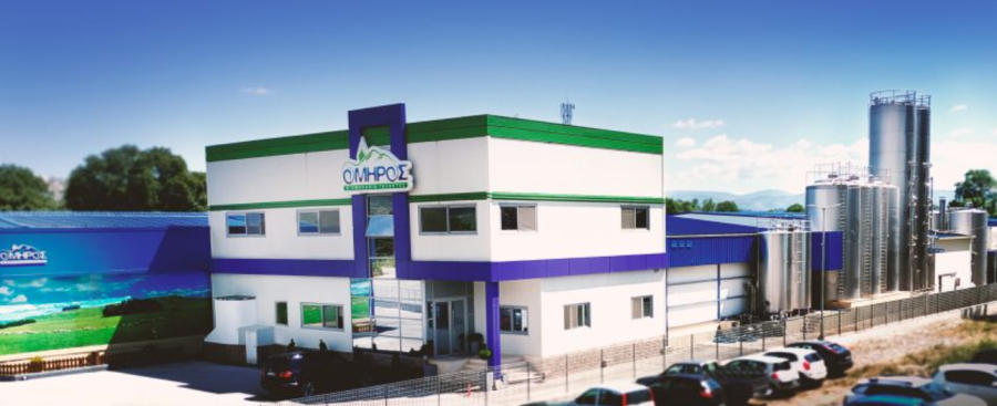 ΟΜΗΡΟΣ: Εξαγόρασε από τη ΔΕΛΤΑ εγκατάσταση σταθμού γάλακτος στη Σιδυνή Ξάνθης