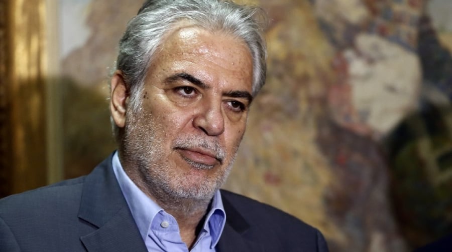 Χρ.Στυλιανίδης: Στόχος η ναυτιλία να μην βασίζεται στα ορυκτά καύσιμα