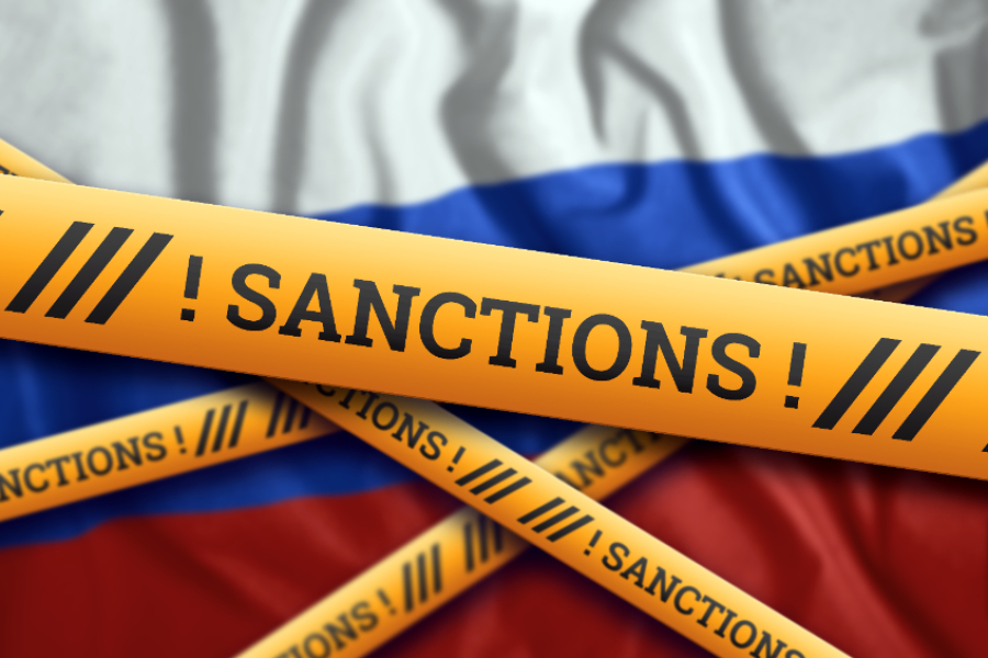 ΕΕ: Συμφωνία για το όγδοο πακέτο κυρώσεων κατά της Ρωσίας