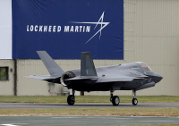 Lockheed Martin: Πάνω από τις εκτιμήσεις κέρδη και έσοδα για το α&#039; τρίμηνο