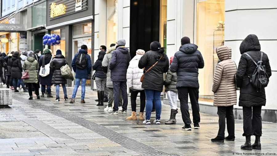 Αυστρία: Οριστικοποιήθηκε η χαλάρωση των περιορισμών από τις 19 Μαΐου