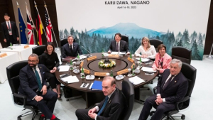 G7: Θα το πληρώσουν «ακριβά» όσες χώρες βοηθούν τη Ρωσία στην Ουκρανία