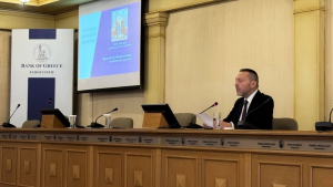 Γ. Στουρνάρας: Μεταρρυθμίσεις, επενδύσεις και σταθερότητα οδηγούν την ανάπτυξη