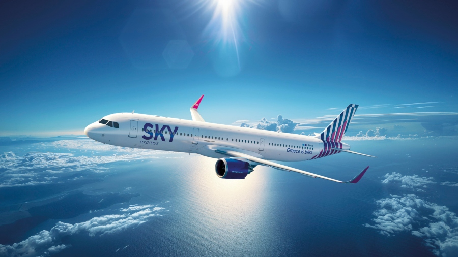Η SKY express στηρίζει τους ανθρώπους της εκπαίδευσης για ακόμα μια χρονιά