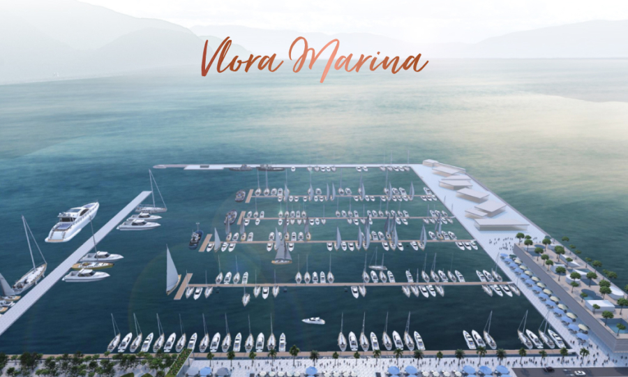 D-MARIN: Παρέχει τις premium υπηρεσίες της και στην Αλβανία