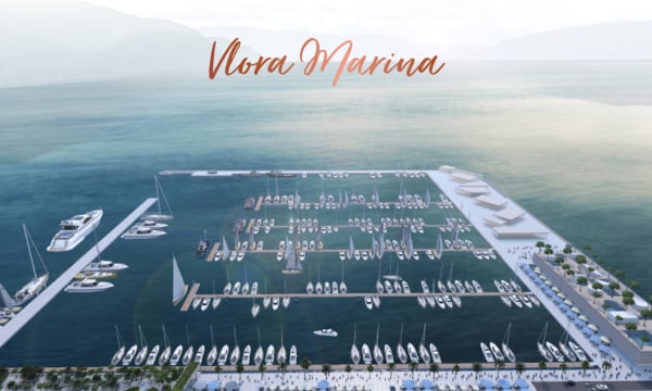 D-MARIN: Παρέχει τις premium υπηρεσίες της και στην Αλβανία