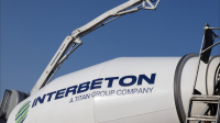 INTERBETON: Εντοπίστηκε διαρροή νερού προς τον Κηφισό στη μονάδα της Μεταμόρφωσης