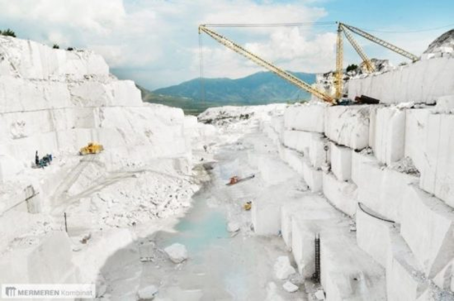 Mermeren Kombinat: Ζημιές και πτώση τζίρου 45% το πρώτο τρίμηνο