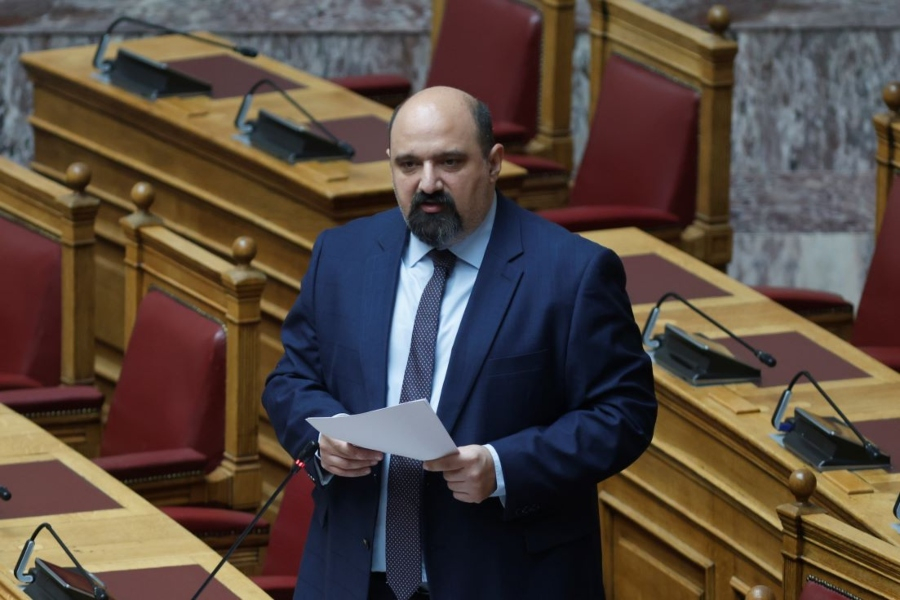 Δίκη Τεμπών: Στο ειδικό δικαστήριο παραπέμπεται ο Τριαντόπουλος για την αλλοίωση του χώρου