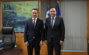 Ελλάδα-Κύπρος: Tα επόμενα βήματα της συνεργασίας στον ψηφιακό μετασχηματισμό