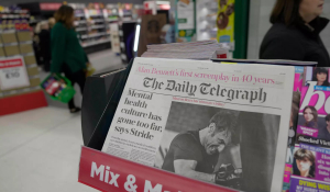 Ηνωμένο Βασίλειο: Θα επανεξετάσει τη συμφωνία ύψους 663 εκατ. ευρώ μεταξύ Axel Springer και Telegraph