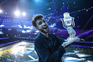 Eurovision: Θετικός στον κορονοϊό ο προηγούμενος νικητής Duncan Laurence
